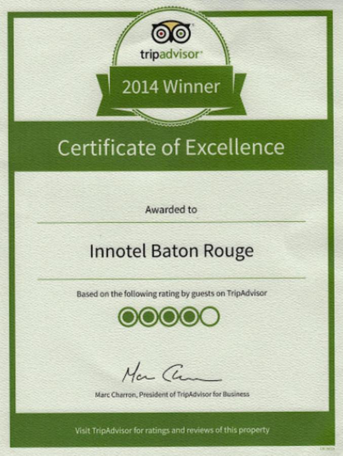 Innotel Baton Rouge - A Luxury Collection Hotel Dakka Kültér fotó